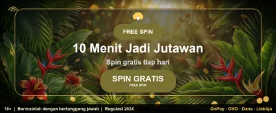 Jackpot Terbesar Minggu Ini banner